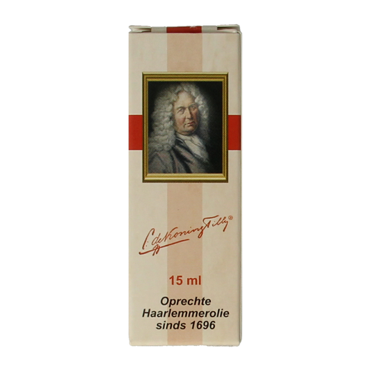 De Koning Tilly Haarlemmerolie magnum 15.00 Milliliter