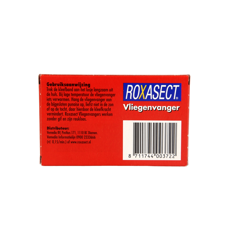 Roxasect Vliegenvanger 4 Stuks