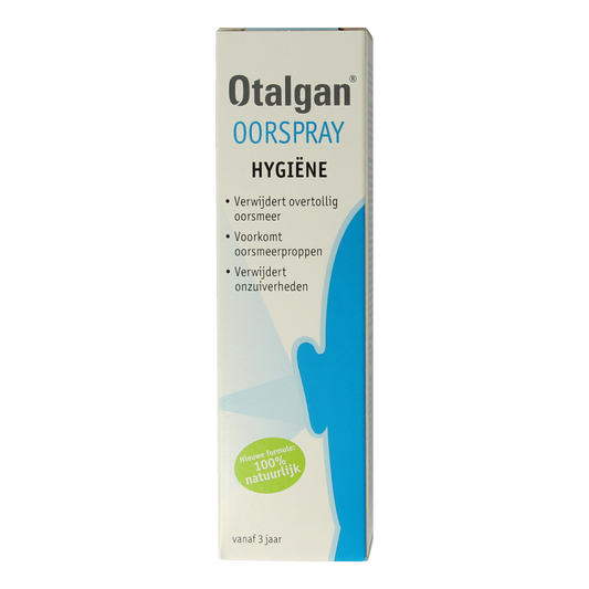 Otalgan Oorspray 50.00 Milliliter