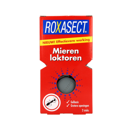 Roxasect Mierenloktoren 2.00 Stuks
