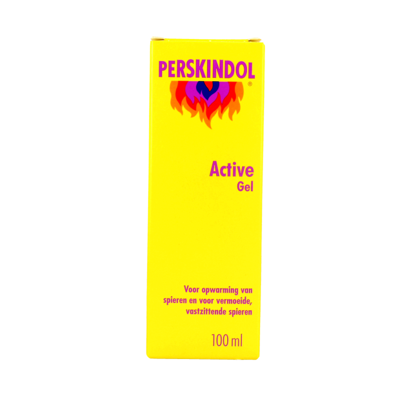Perskindol Active gel 100 Milliliter