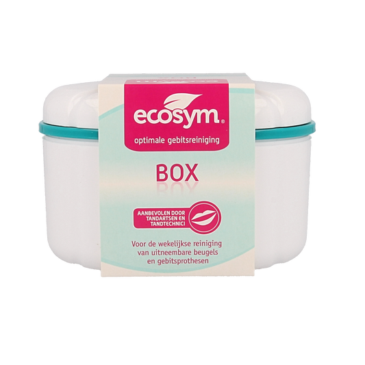 Ecosym Weekbehandeling gebitsbakje 1.00 Stuks