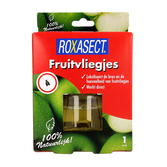Roxasect Fruitvliegjes 1.00 Stuks