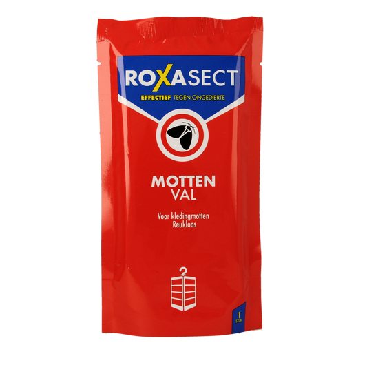 Roxasect Mottenval 1.00 Stuks