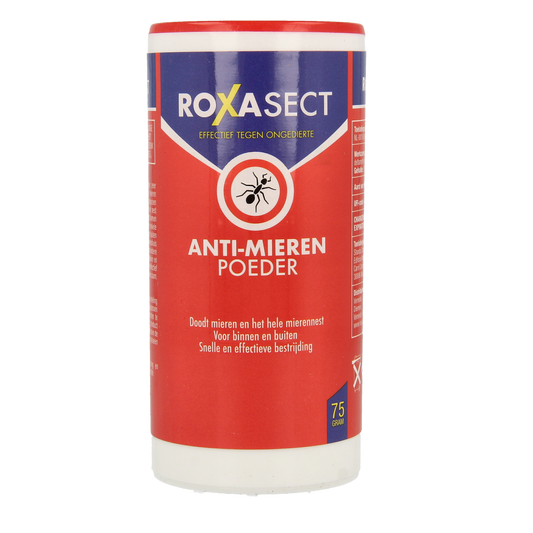Roxasect Anti mierenpoeder 75.00 Gram