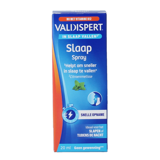 Valdispert Slaap spray 20.00 Milliliter