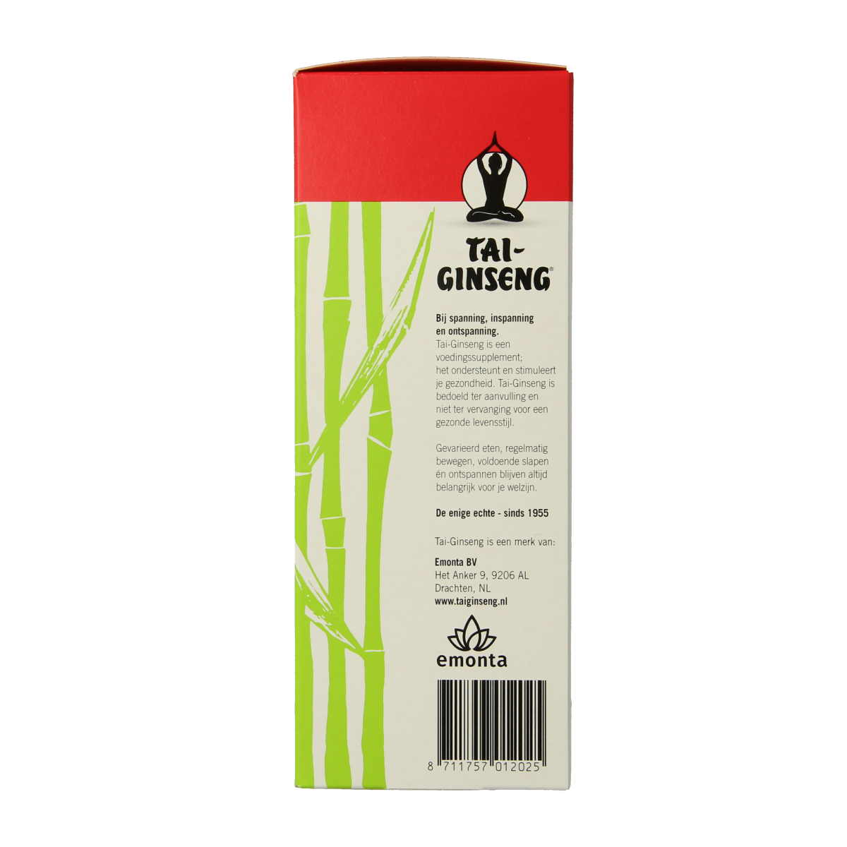 Tai Ginseng Tai ginseng elixer 250.00 Milliliter