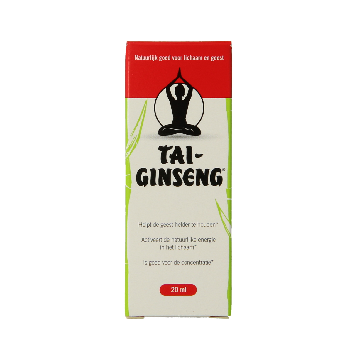 Tai Ginseng Tai ginseng elixer 20.00 Milliliter