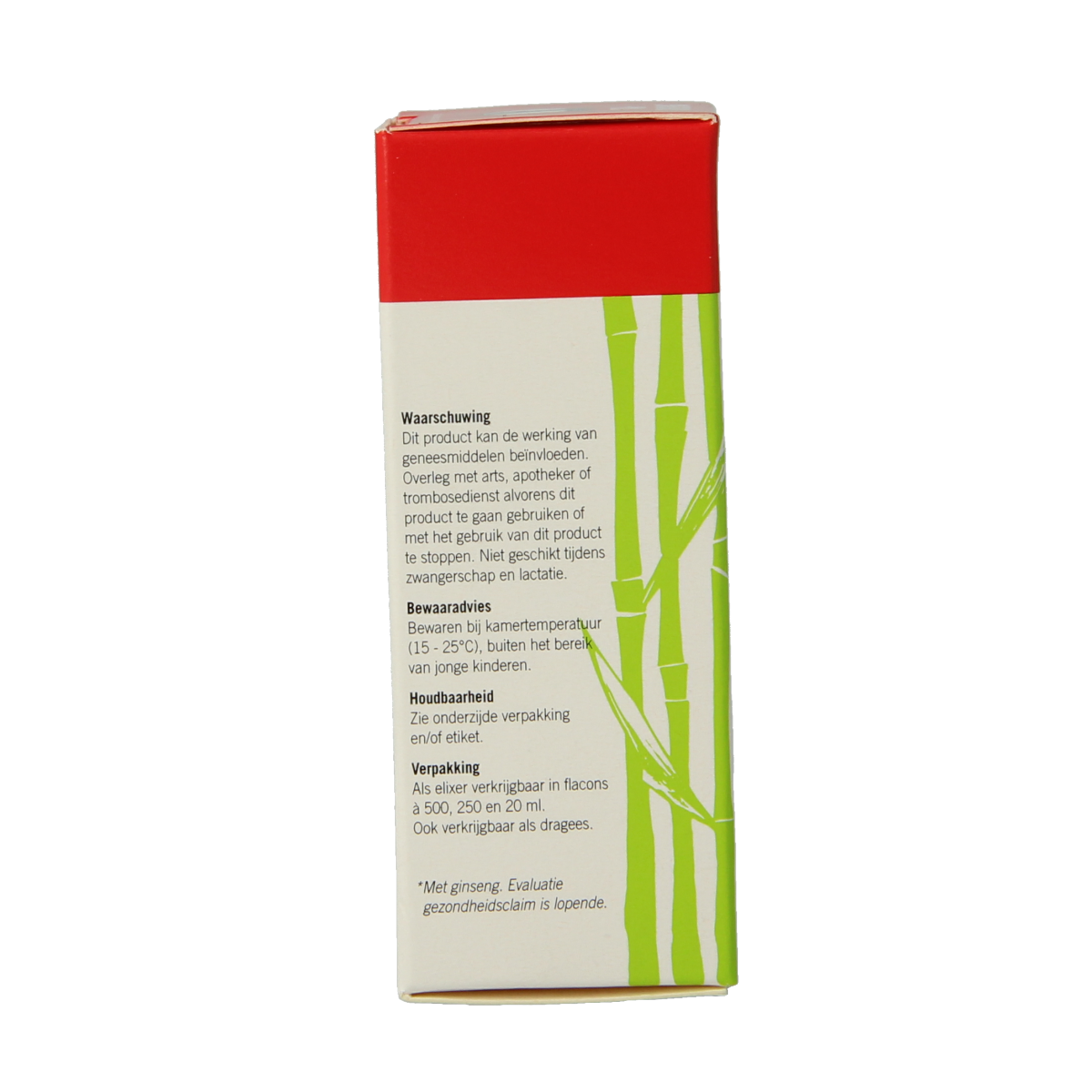 Tai Ginseng Tai ginseng elixer 20.00 Milliliter