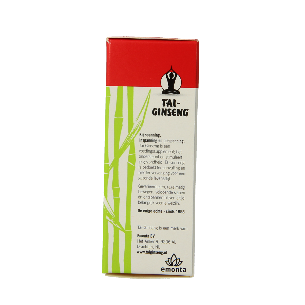 Tai Ginseng Tai ginseng elixer 20.00 Milliliter
