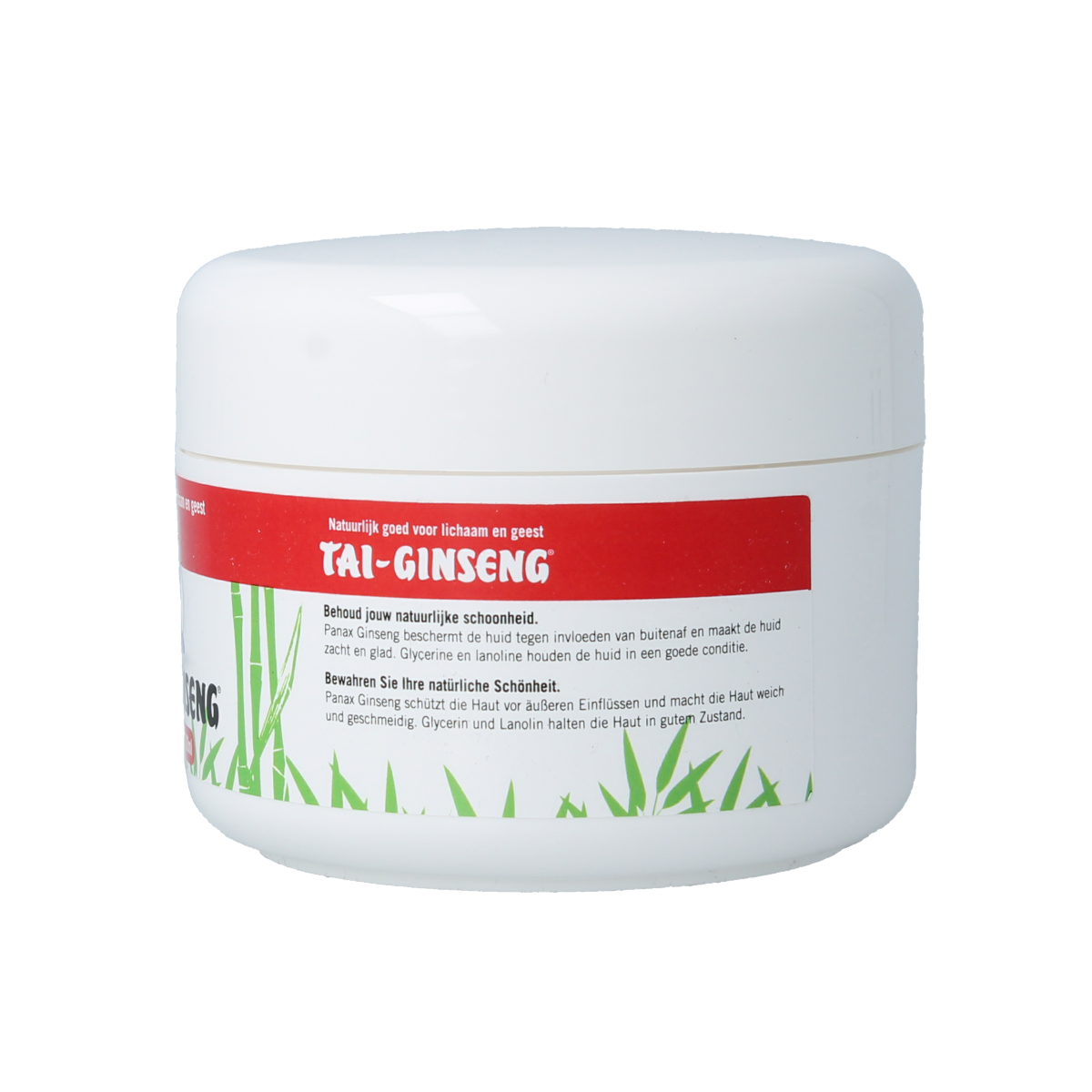 Emonta Tai ginseng creme 200.00 Milliliter