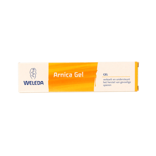 Weleda Arnica gel 25.00 Gram