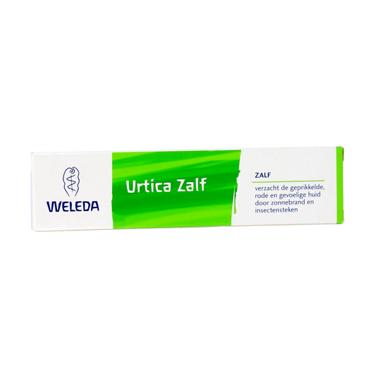 Weleda Urtica zalf 25.00 Gram