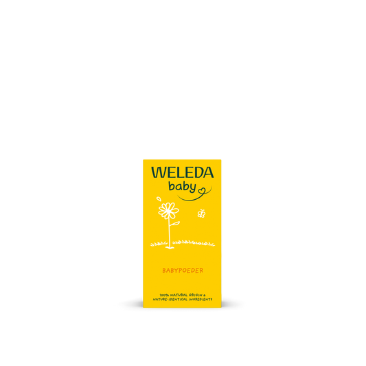 Weleda Baby poeder 20.00 Gram