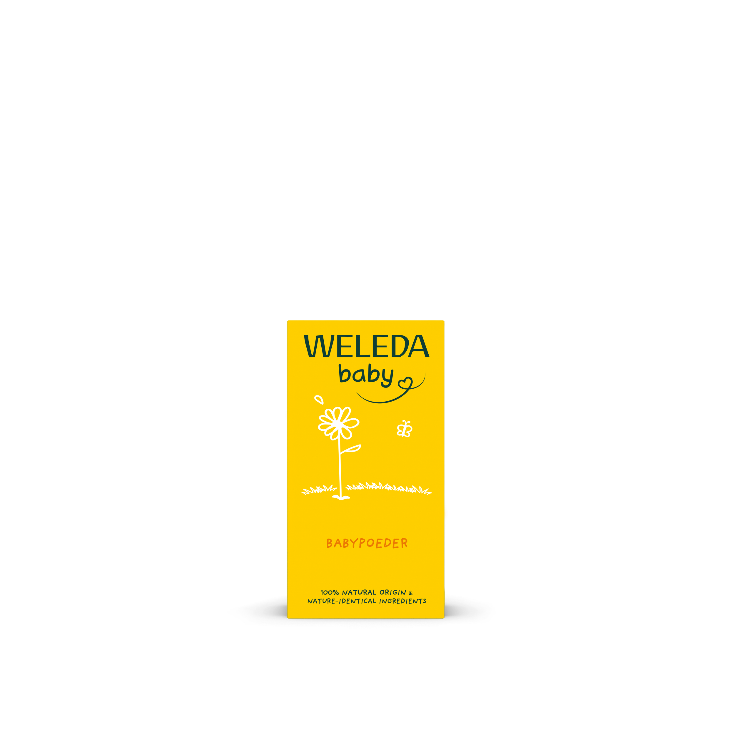Weleda Baby poeder 20.00 Gram