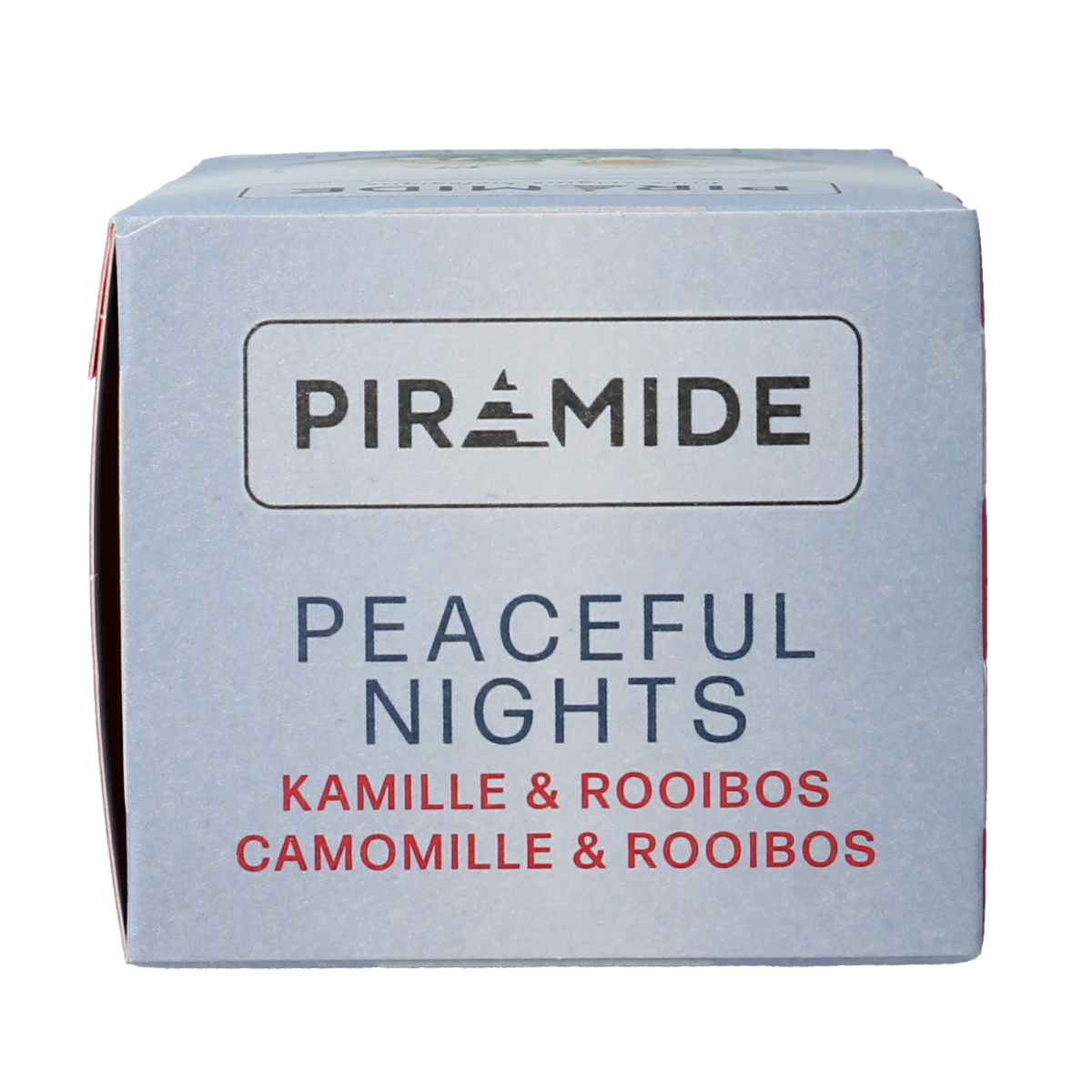 Piramide Peaceful nights bio 20.00 Zakjes