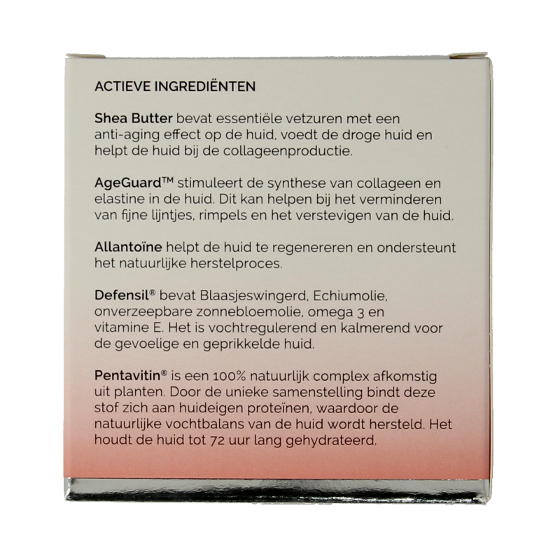 Dr. van der Hoog Anti-aging hypoallergeen dag en nachtcreme  50 Milliliter