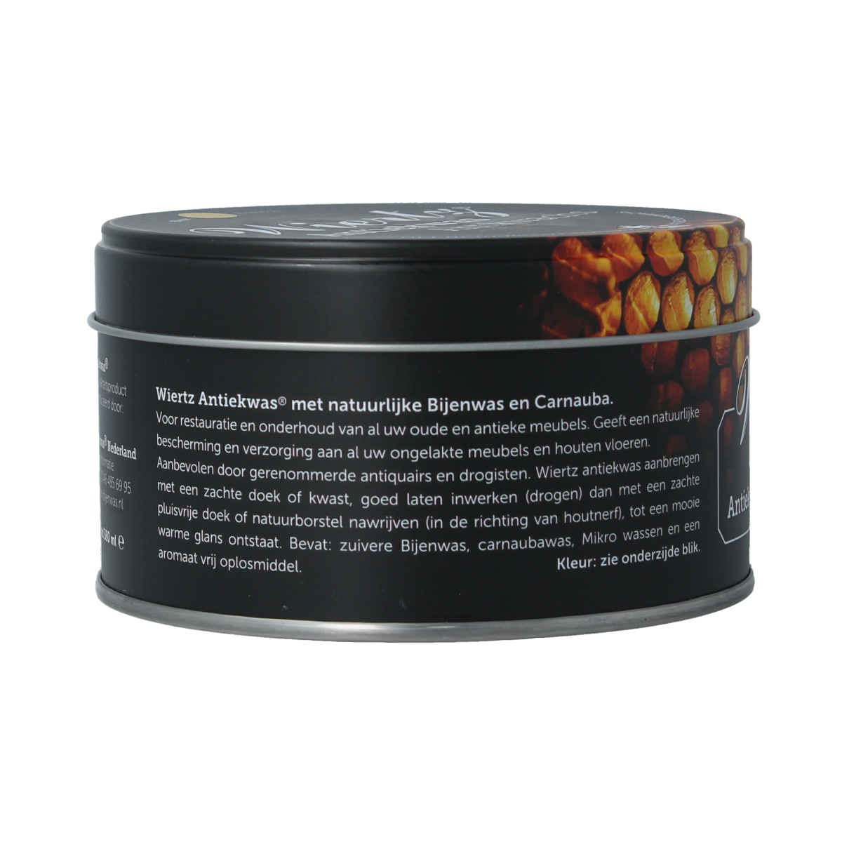 Wiertz Antiekwas naturel/geel 380.00 Milliliter
