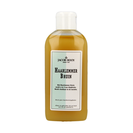 Jacob Hooy Haarlemmerbruin 150.00 Milliliter