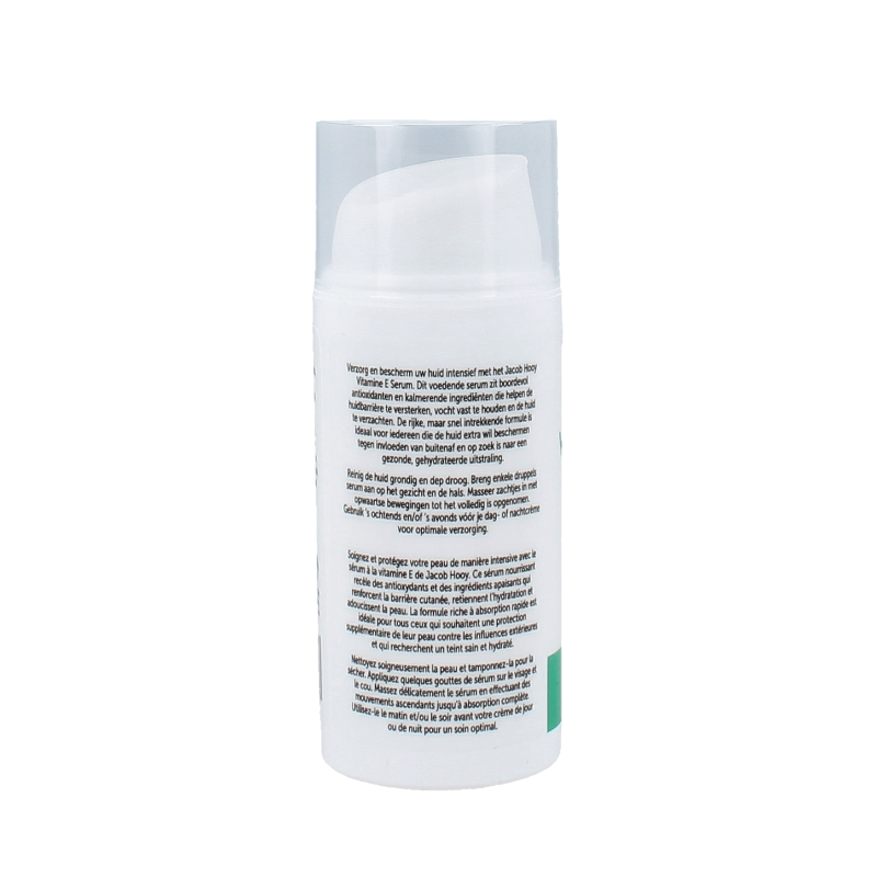 Jacob Hooy Vitamine E serum 30 Milliliter