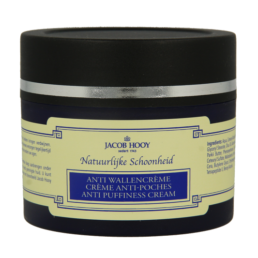 Jacob Hooy Anti wallencreme 150 Milliliter