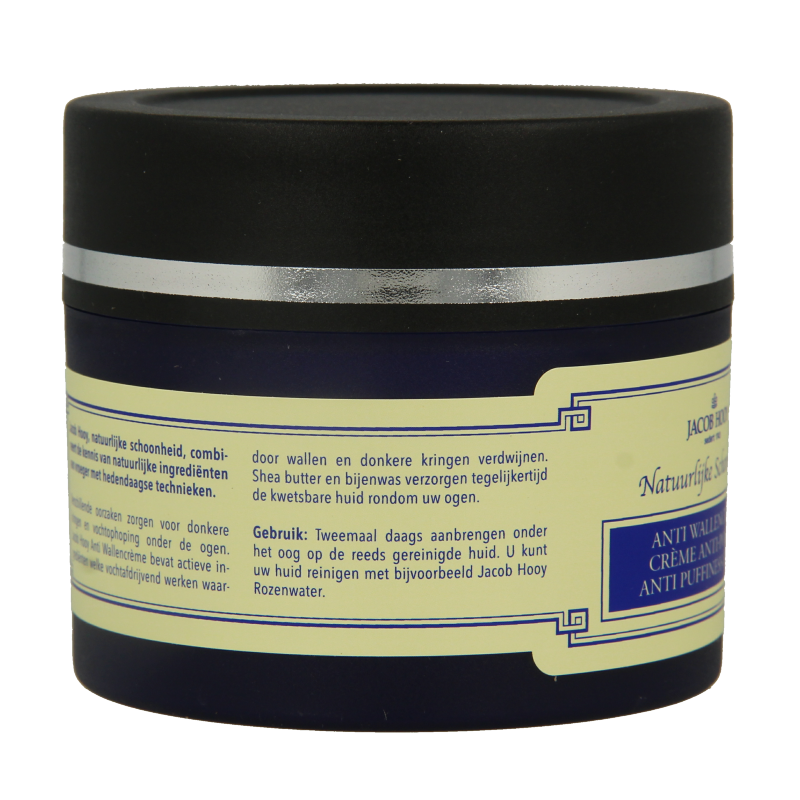 Jacob Hooy Anti wallencreme 150 Milliliter