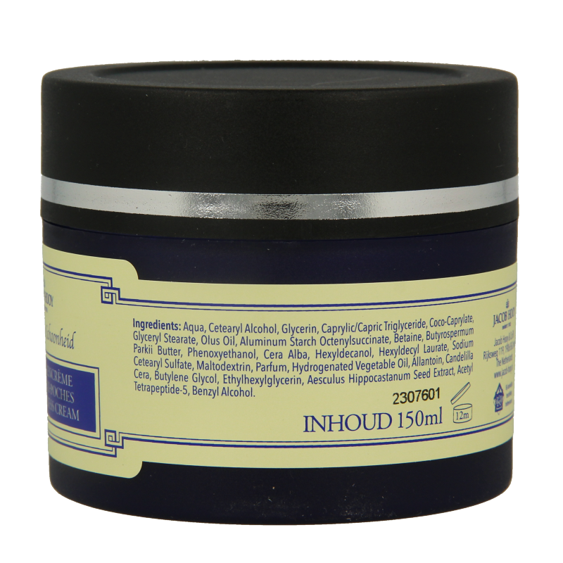 Jacob Hooy Anti wallencreme 150 Milliliter