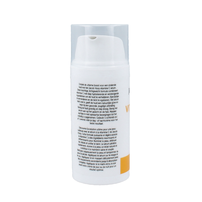 Jacob Hooy Vitamine C serum 30 Milliliter
