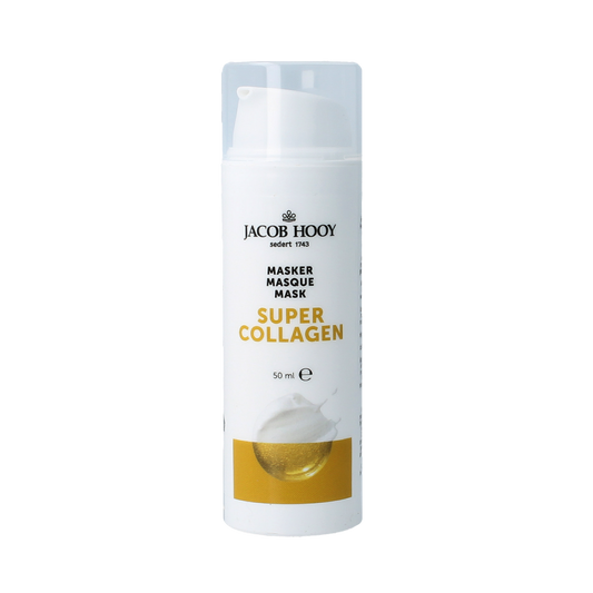 Jacob Hooy Super collageen masker 50.00 Milliliter