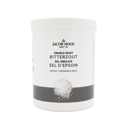 Jacob Hooy Bitterzout/Engelszout 1 Kilogram