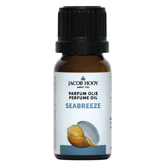 Jacob Hooy Parfum olie seabreeze 10 Milliliter