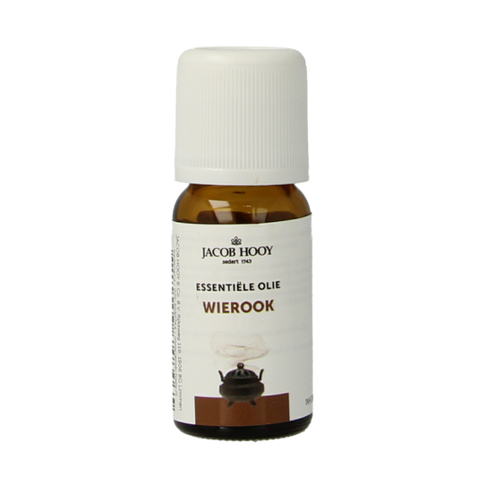 Jacob Hooy Wierook olie 10 Milliliter