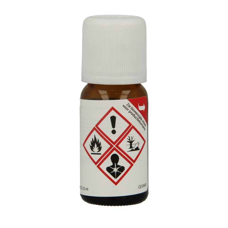 Jacob Hooy Sleep well olie 10 Milliliter