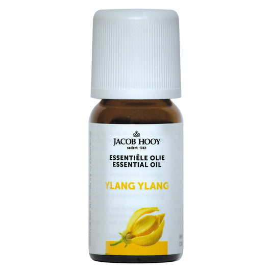 Jacob Hooy Ylang ylang olie 10 Milliliter
