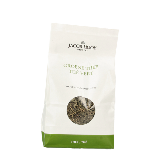 Jacob Hooy Groene thee 150.00 Gram