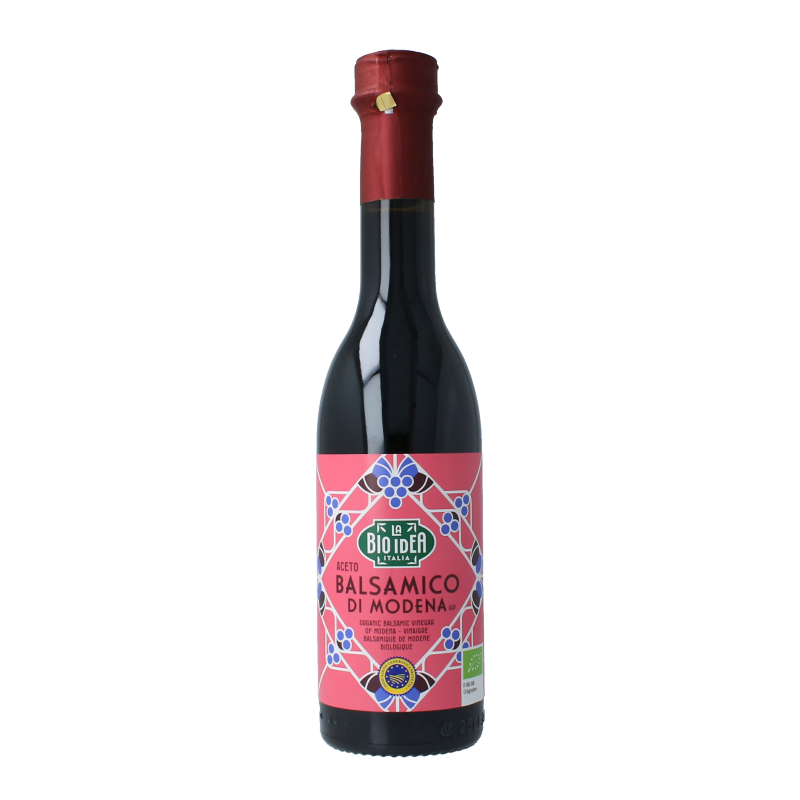 Bioidea Balsamico azijn bio 250 Milliliter