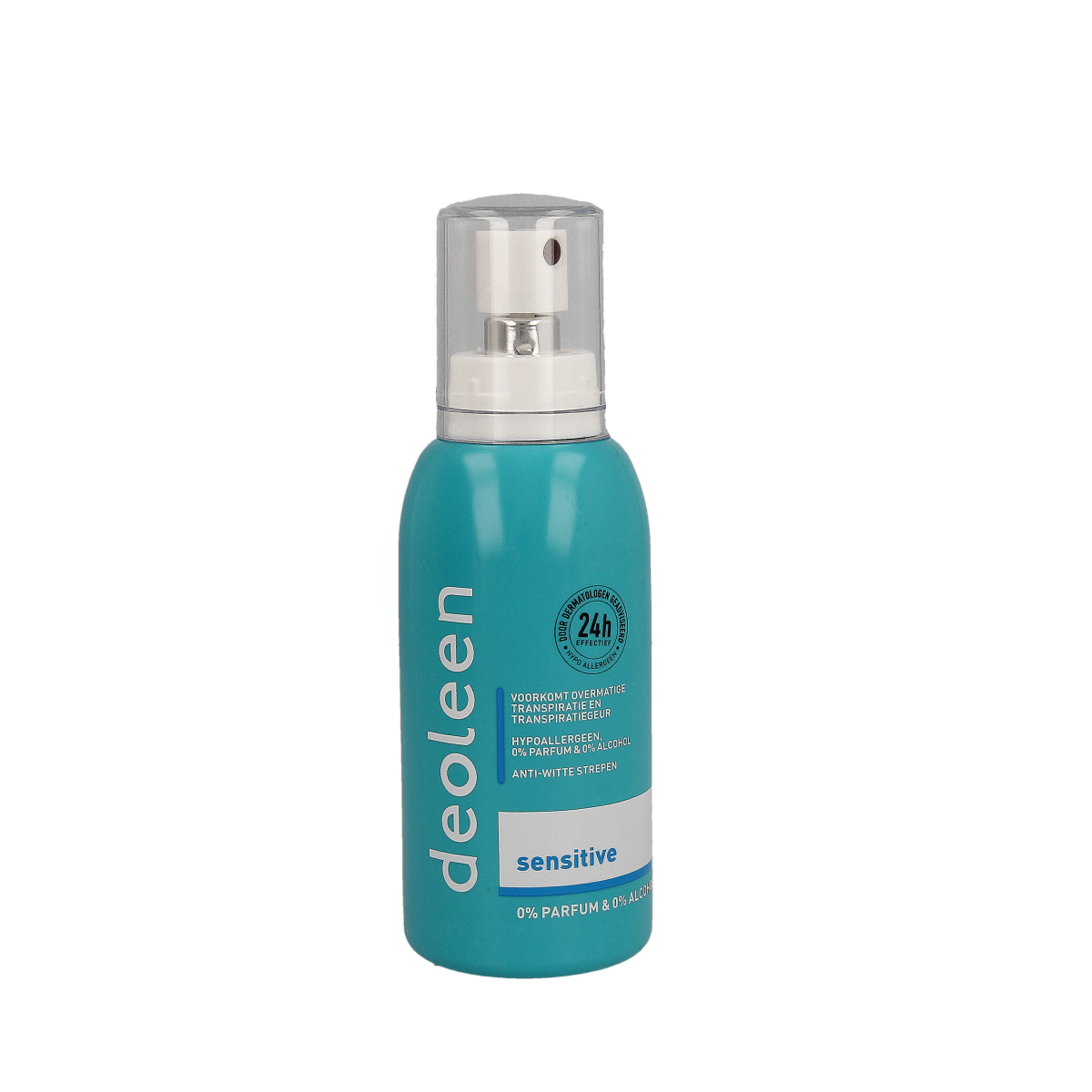 Deoleen Deodorant spray sensitive 75.00 Milliliter