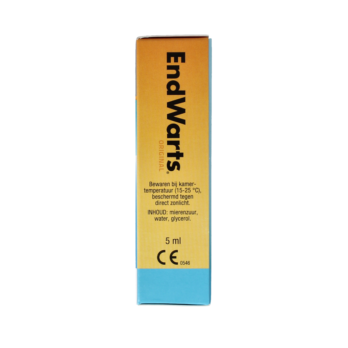 Endwarts Wrattenbehandeling voor handen en voeten 5.00 Milliliter
