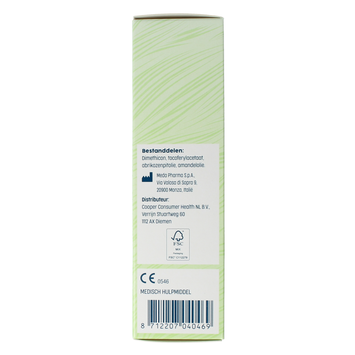 Prioderm Dimeticon lotion 100.00 Milliliter