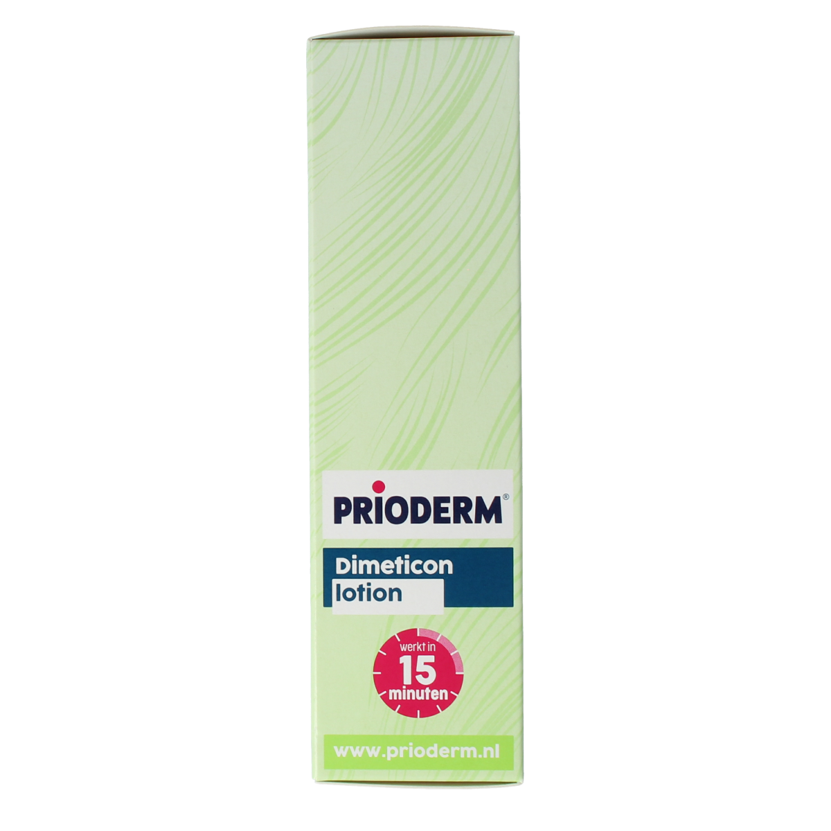 Prioderm Dimeticon lotion 100.00 Milliliter