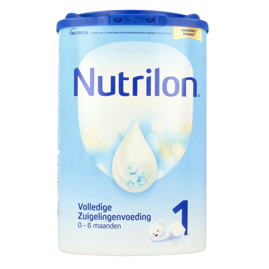 Nutrilon Volledige Zuigelingenvoeding 1 800 Gram