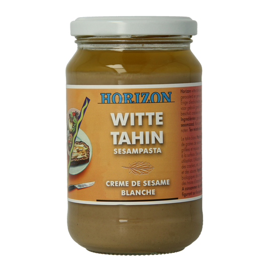 Horizon Witte tahin eko bio 350.00 Gram