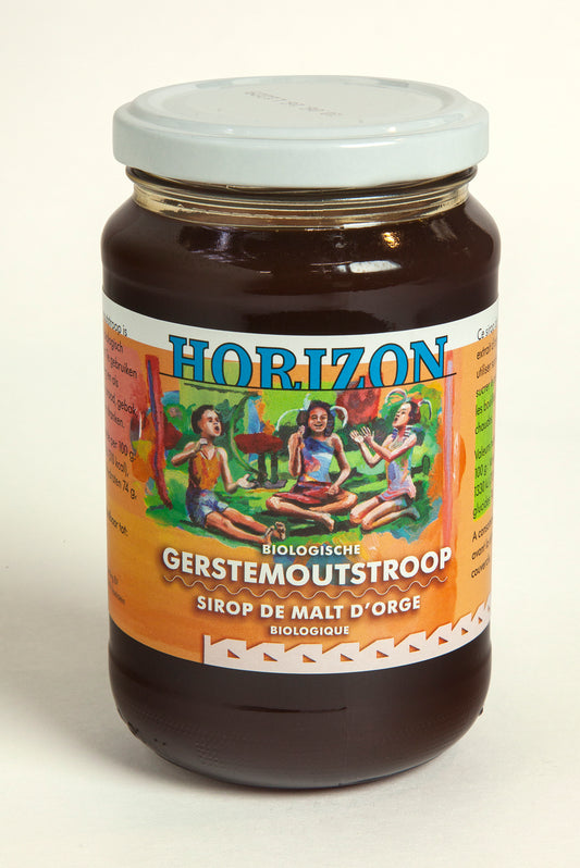 Horizon Gerstemoutstroop eko bio 450.00 Gram