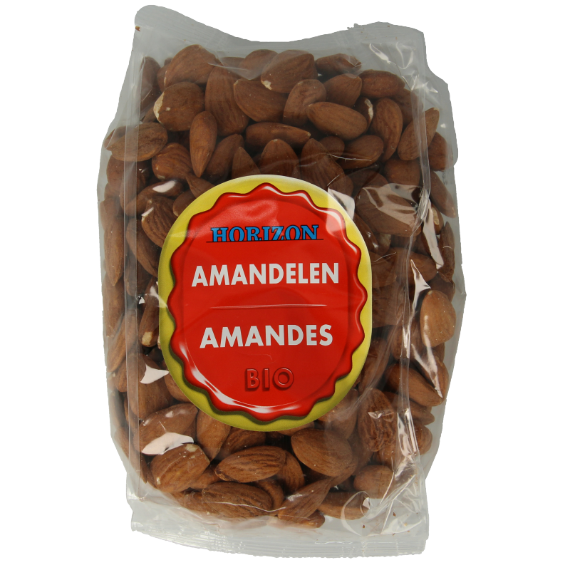 Horizon Amandelen bio 400 Gram