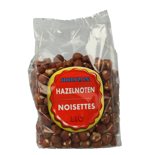 Horizon Hazelnoten bio 400.00 Gram