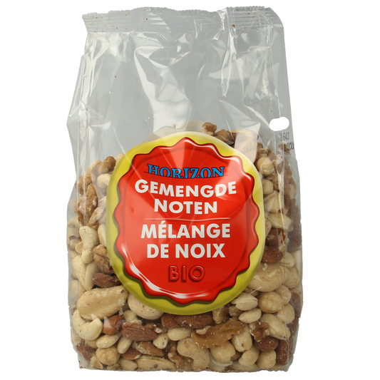 Horizon Gemengde noten bio 800.00 Gram