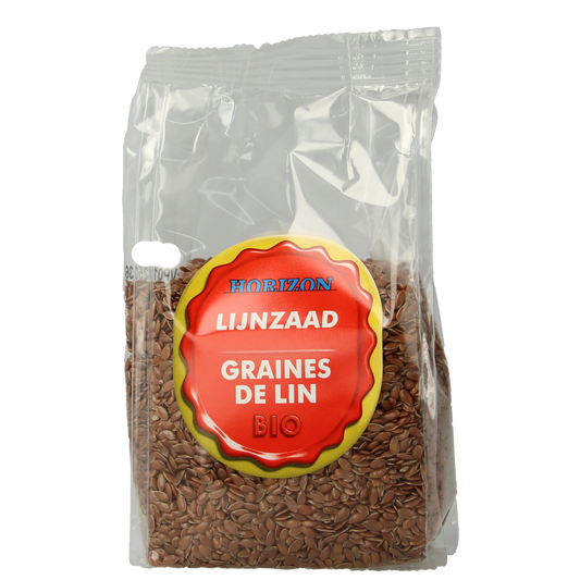 Horizon Lijnzaad bio 200.00 Gram