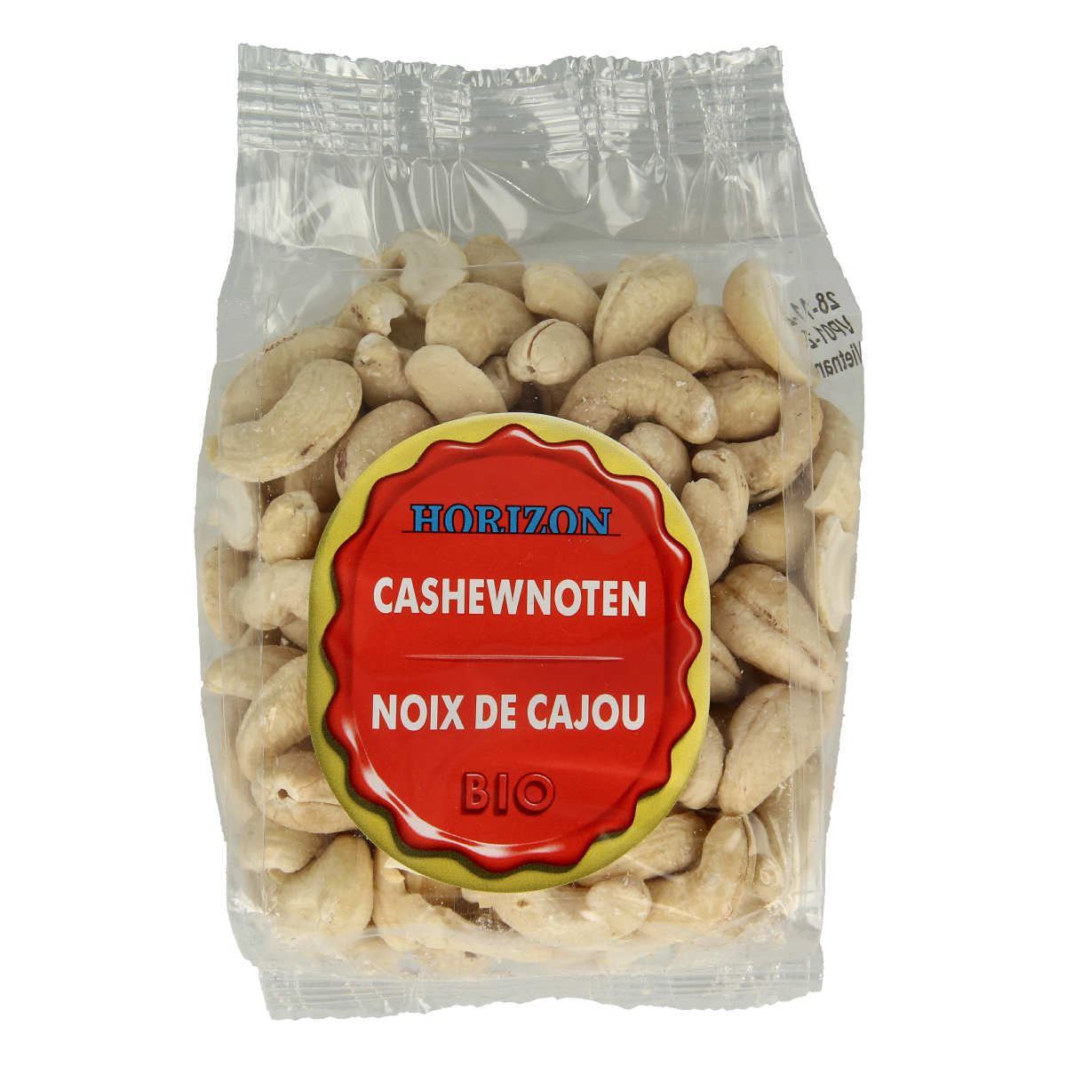 Horizon Cashewnoten heel bio 175.00 Gram