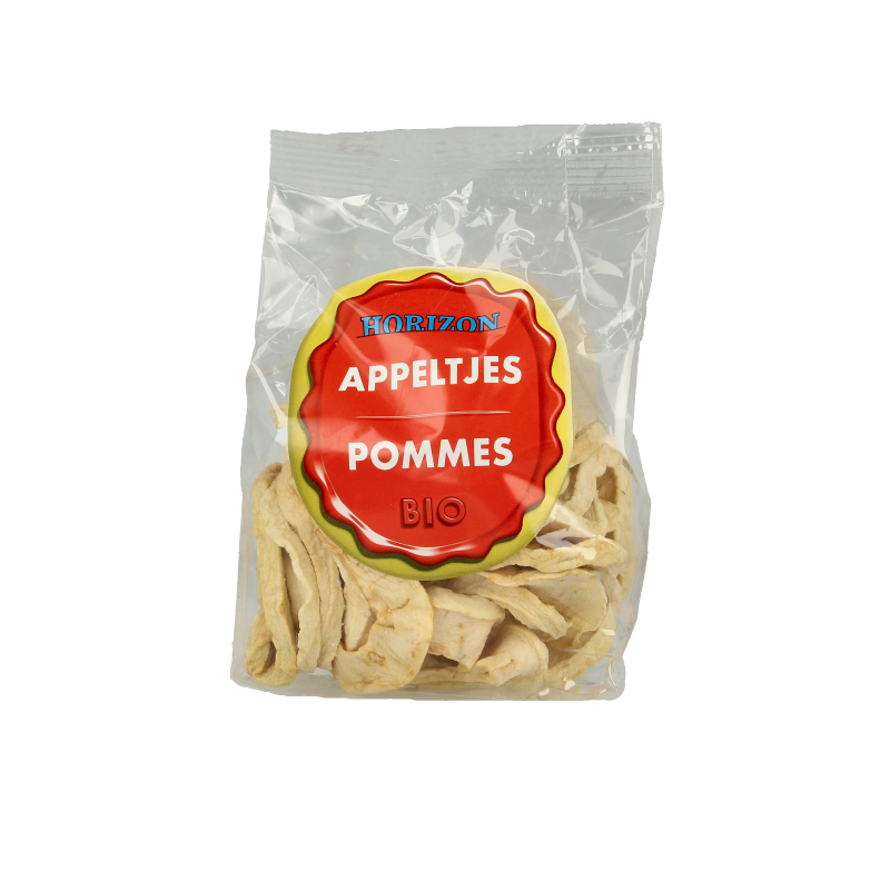 Horizon Appelringen bio 80 Gram