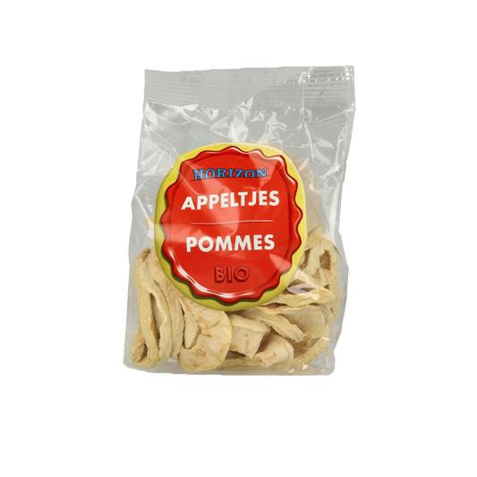 Horizon Appelringen bio 80.00 Gram